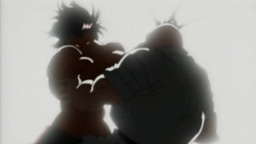 Baki the Grappler: 1×23