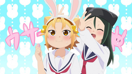 Yatogame-chan Kansatsu Nikki: 4×7