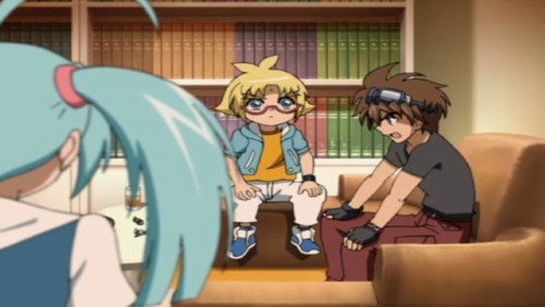 Bakugan: 4×37