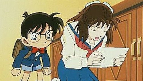 Detective Conan – Episódio 10