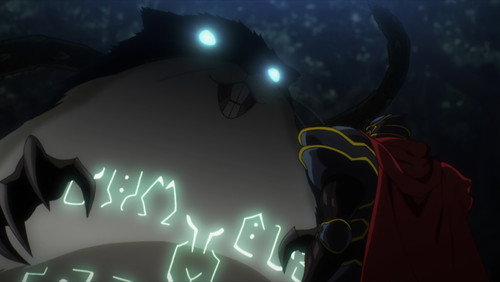 Overlord: 1×7