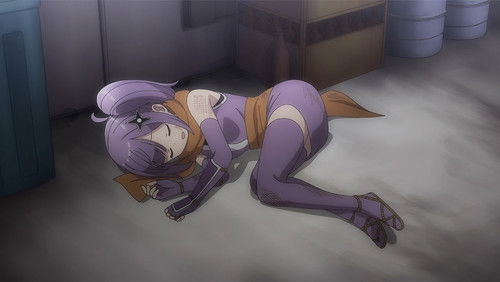 Ninja to Koroshiya no Futarigurashi – Episódio 1