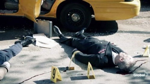 NCIS: Investigação Naval: 5×8