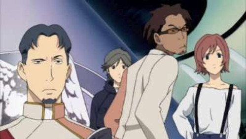 RahXephon – Episódio 10