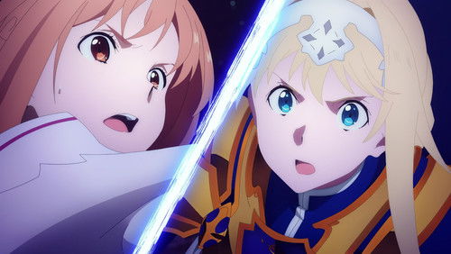 Sword Art Online: Alicization – War of Underworld – Episódio 10