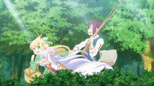 Cheat Kusushi no Slow Life: Isekai ni Tsukurou Drugstore: 1×9
