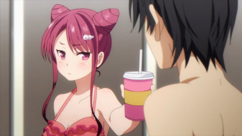 ORESUKI Are you the only one who loves me?: 1×7