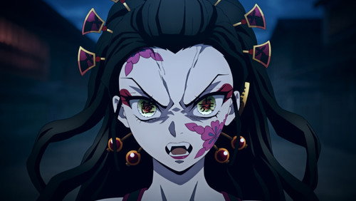 Kimetsu no Yaiba: Yuukaku-hen – Episódio 6