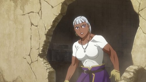 O Nascer da Lua: 1×11