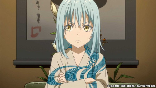 That Time I Got Reincarnated as a Slime: 2×16