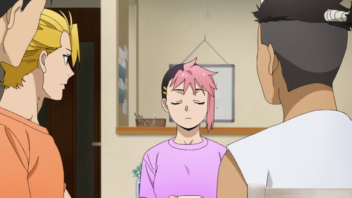 Yomi no Tsugai – Episódio 15