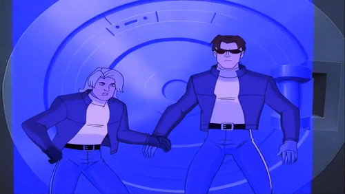 X-Men: Evolution: 1×12