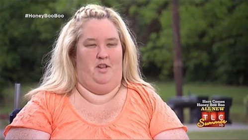 Chegou Honey Boo Boo!: 2×8