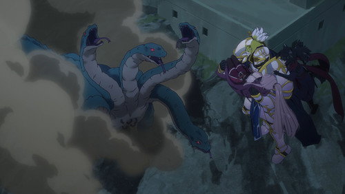 Skeleton Knight in Another World: 1×12