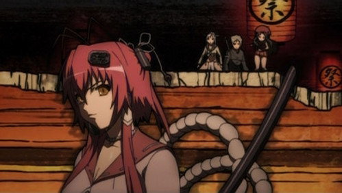 Hyakka Ryouran Samurai Girls: 1×2