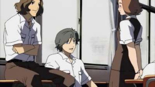 RahXephon – Episódio 2