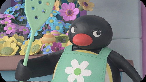 Pingu in the City – Episódio 8