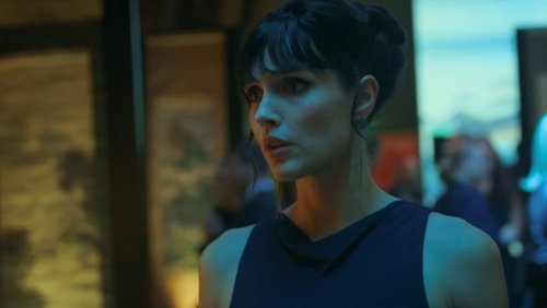 Cat’s Eyes: 1×1