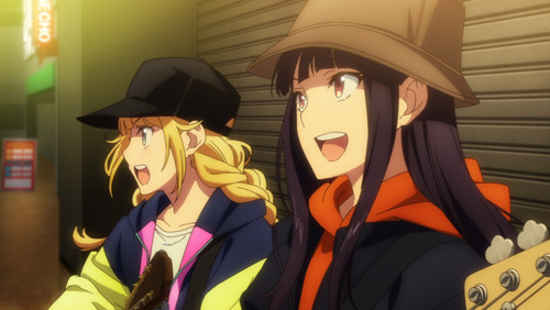 Paripi Koumei – Episódio 8