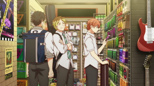 Given: 1×10