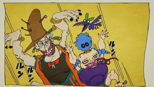 JoJo’s Bizarre Adventure: 2×27