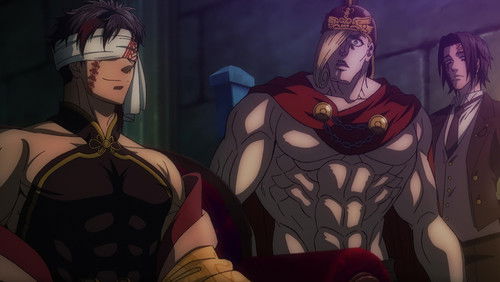 Record of Ragnarok: 3×2