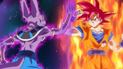 Dragon Ball Super: 1×12