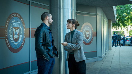 FBI: Internacional: 1×5