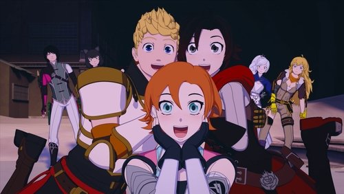 RWBY: 7×4
