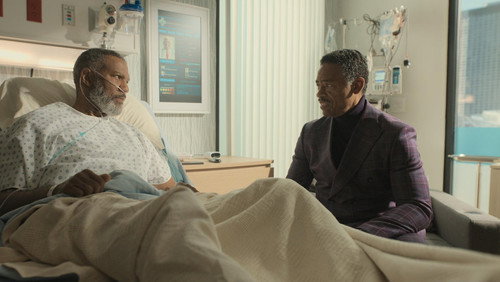 Beauty in Black: 2×3