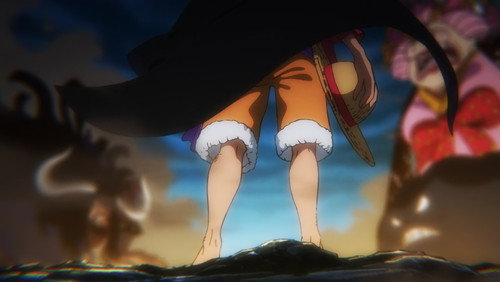 One Piece: 21×1015
