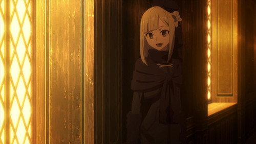 Lord El-Melloi II’s Case Files {Rail Zeppelin} Grace note: 1×13