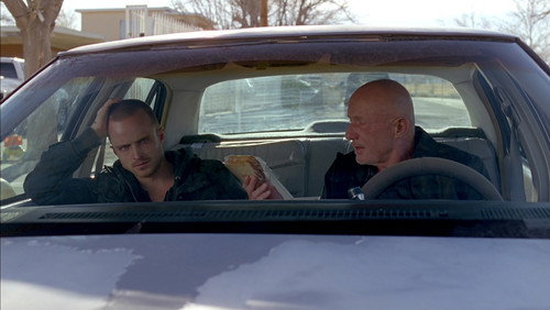 Breaking Bad: A Química do Mal: 4×6