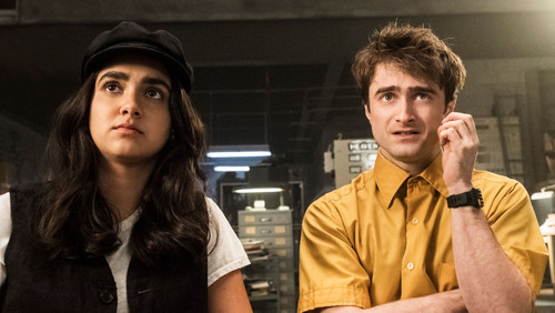 Miracle Workers: 1×2