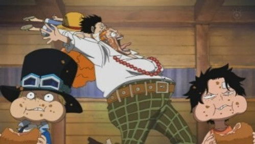 One Piece – Episódio 497