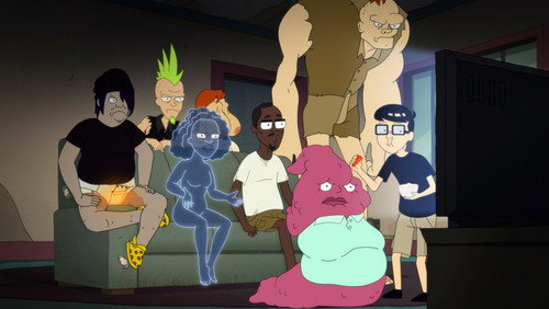 The Boys Presents: Diabolical: 1×2