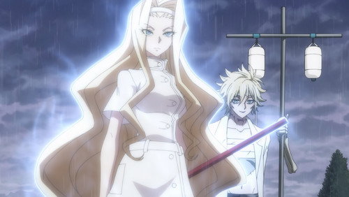 Shaman King: 1×7