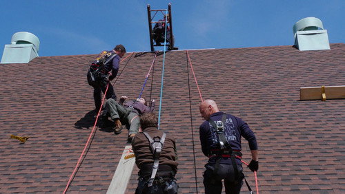 Chicago Fire: Heróis Contra o Fogo: 1×5