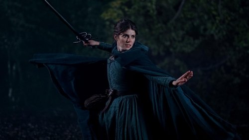 Minha Lady Jane: 1×3