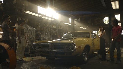Motorheads: Velozes e Apaixonados: 1×10