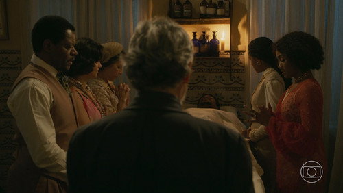 A Nobreza do Amor: 1×86