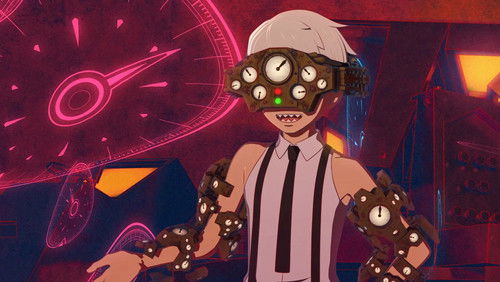 Kamierabi – Episódio 3