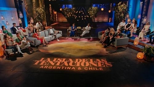 La isla de las tentaciones: Argentina & Chile: 1×9