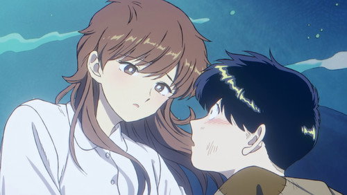 Go For It, Nakamura-kun!!: 1×9