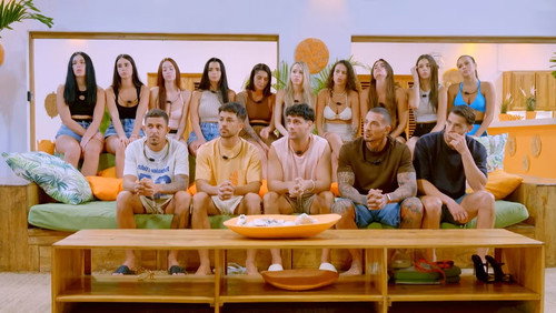 La isla de las tentaciones: 10×6