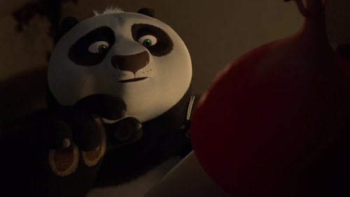 Kung Fu Panda: O Cavaleiro Dragão: 1×1