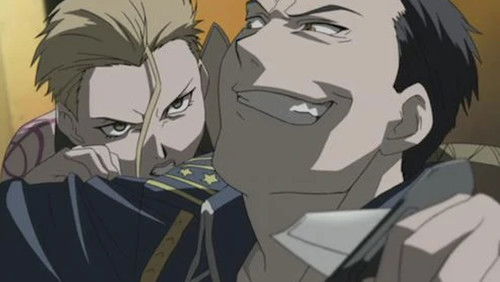 Fullmetal Alchemist – Episódio 40