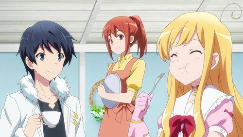 In Another World With My Smartphone: 2×9