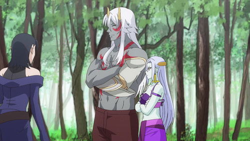 Re:Monster Dublado – Episódio 8