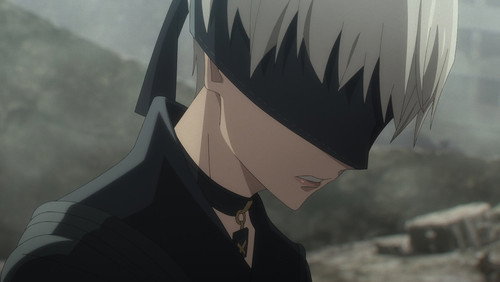 NieR:Automata Ver1.1a: 1×19